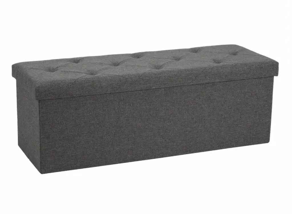Storage Ottoman Bench