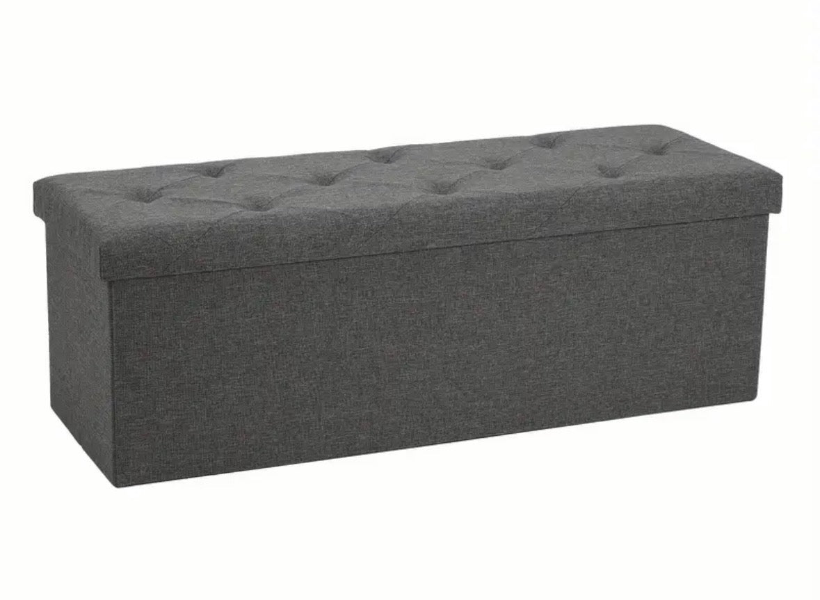 Storage Ottoman Bench